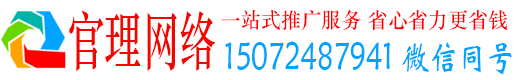 广南官理sem代运营